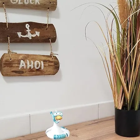 In Mit Balkon Apartment