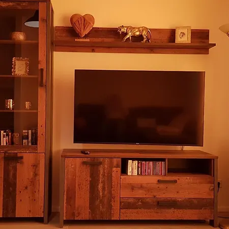 In Mit Balkon Apartment