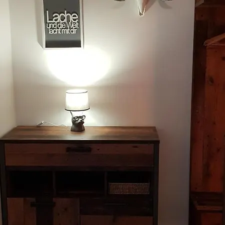 In Mit Balkon Apartment *