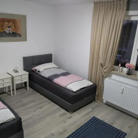 In Mit Balkon Apartamento