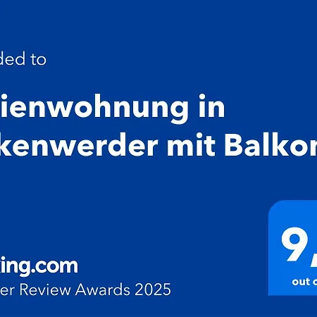 In Mit Balkon