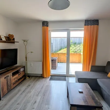 In Mit Balkon Lejlighed Birkenwerder