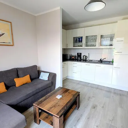 In Mit Balkon Lejlighed Birkenwerder