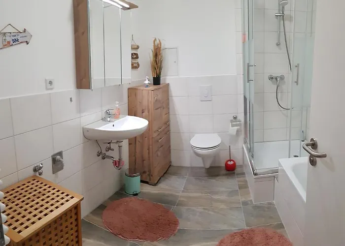 In Mit Balkon * Birkenwerder