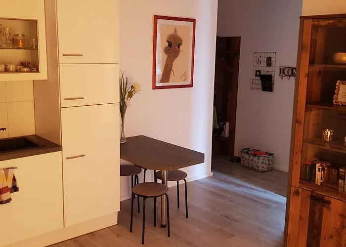 شقة In Mit Balkon Birkenwerder